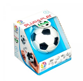 PLUG & PLAY BALL GIFT BOX