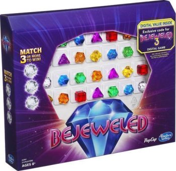 BEJEWELED LE JEU DE SOCIETE
