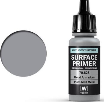 BASE ARMURE METAL (70628)