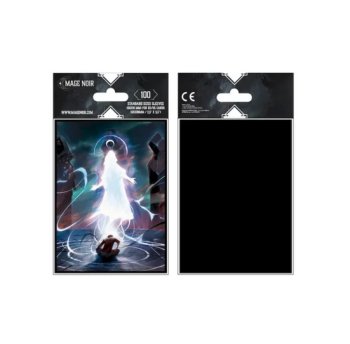 100P RITE DE PASSA MAGE NOIR