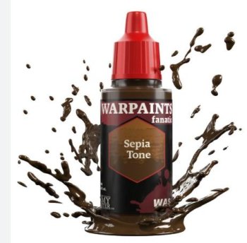 SEPIA TONE - FANATIC WASH