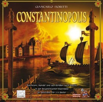 CONSTANTINOPOLIS
