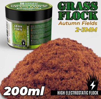 HERBE STATIQUE AUTUMN FIELDSS 2-3MM 200ML GSW