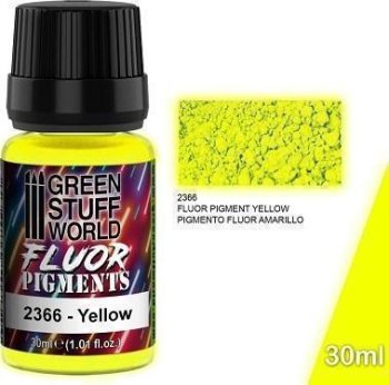 PIGMENTS FLUOR YELLOW