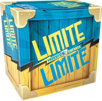 LIMITE LIMITE PARENTS VS ENFANTS