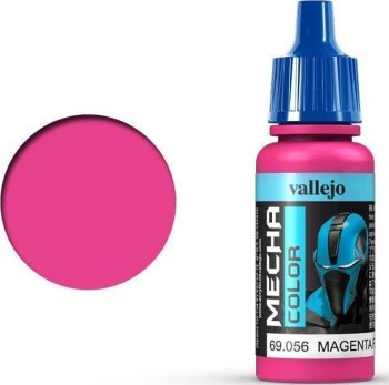 MAGENTA FLUORESCENT (69056)