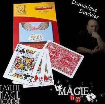 HOLD’EM’EM - DUVIVIER