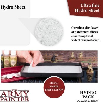 HYDRO PACK (50 FEUIL ET 2 FOA)