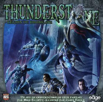 LA LEGION DE DOOMGATE (EXT.)