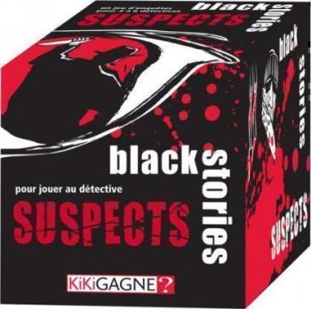 BLACK STORIES SUSPECTS