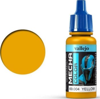 MECHA COLOR - JAUNE (69004)