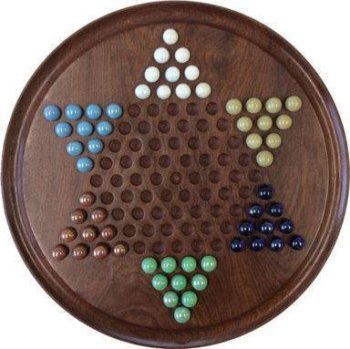 DAMES CHINOISES 37CM