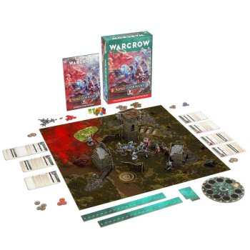 WARCROW SONG OF THE DORMANT BATTLE PACK