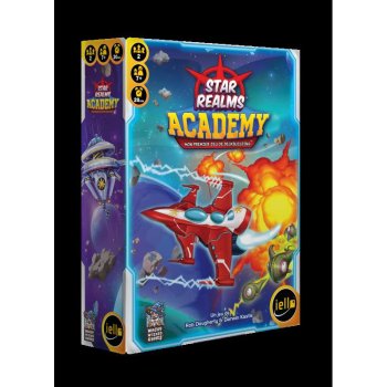 STAR REALMS ACADEMY