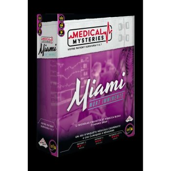 MEDICAL MYSTERIES&nbsp;: MIAMI