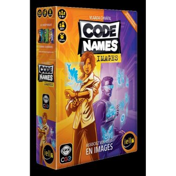 Codenames Images (Edition 2025)