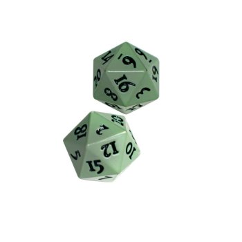 SET 2 D20 COOL MATCHA