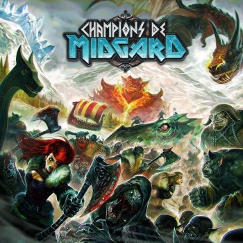 CHAMPIONS DE MIDGARD