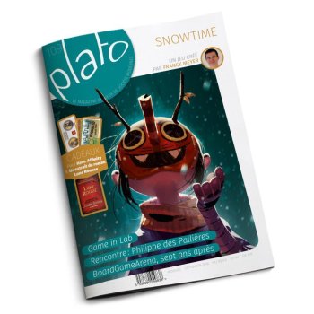 PLATO MAGAZINE 109