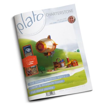 PLATO MAGAZINE 104