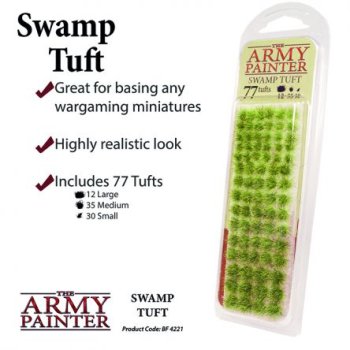 TOUFFES SWAMP AP