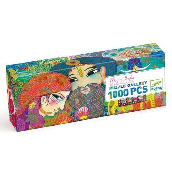 PUZZLE 1000P. 