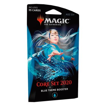 MAGIC 2020 THEME VO BLEU