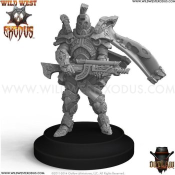 ALTCAP ORON (UNDERBOSS)