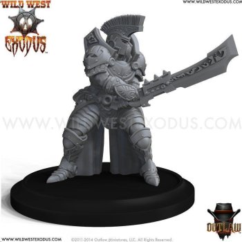 ALTCAP SIRAJ (UNDERBOSS)