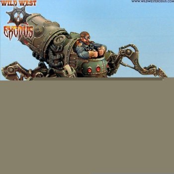 GUSTAVE EIFFEL & SPIDER BOSS