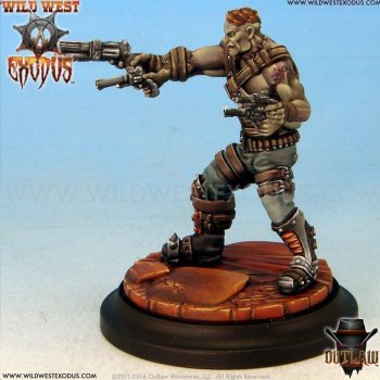 JOHN YOUNGER (SIDEKICK)