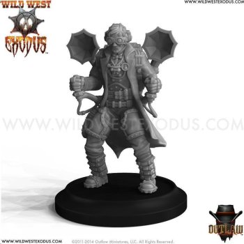 THOMAS EDISON (UNDERBOSS)