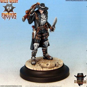 THE WRAITH (MERCENARY)