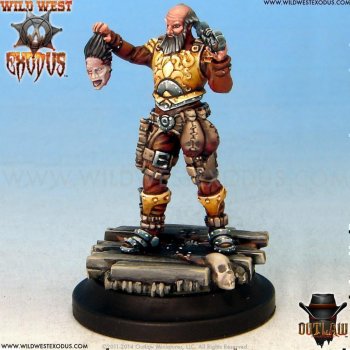 THOMAS TATE TOBIN (MERCENARY)