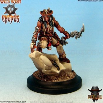 THE APACHE KID (SIDEKICK)