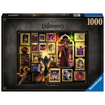 1000P JAFAR - VILLAINOUS