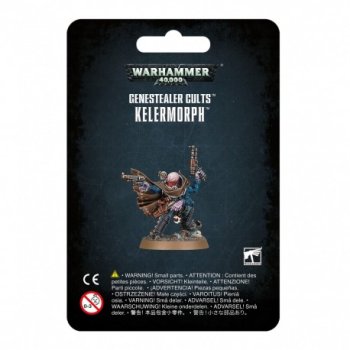 KELERMORPH GENESTEALER CULTS