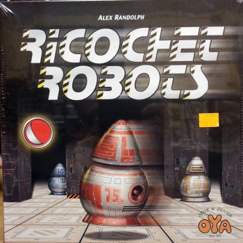 RICOCHET ROBOTS