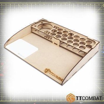 ETABLI DE PEINTURE VALLEJO V2