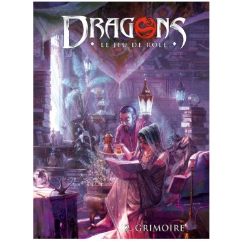 DRAGONS - GRIMOIRE