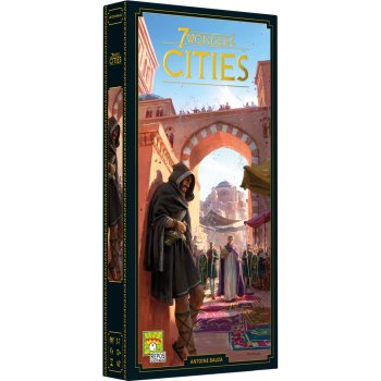 CITIES - EXT. 7 WONDERS