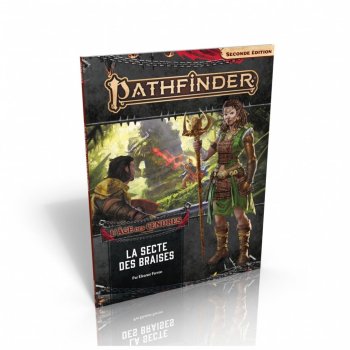 LA SECTE DES BRAISES 2/6 L’AGE