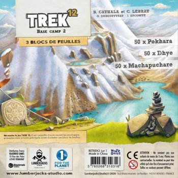 BASE CAMP 2 (TREK 12)