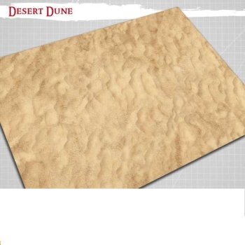 TAPIS 90X90 DESERT DUNE