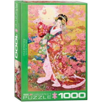1000P SYUNGETSU HARUYO MORITA