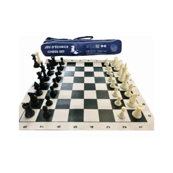 ECHECS CLUB 50CM COMPETITION CASE 5CM