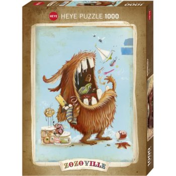 1000P OMNIVORE ZOZOVILLE