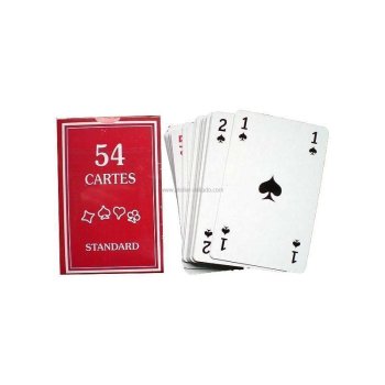 CARTES STD T54 PCS