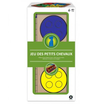 JEUX DE PETITS CHEVAUX PLIABLE