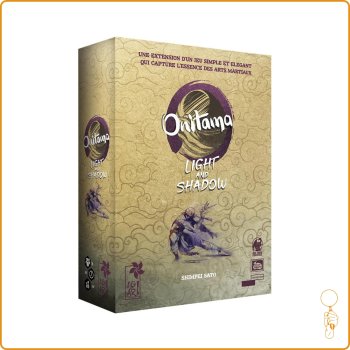 LIGTH & SHADOW - EXT. ONITAMA